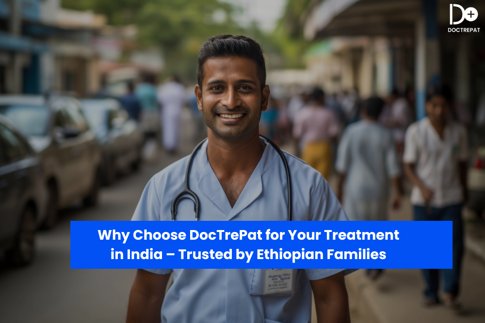Ethiopian Patients Trust DocTrePat