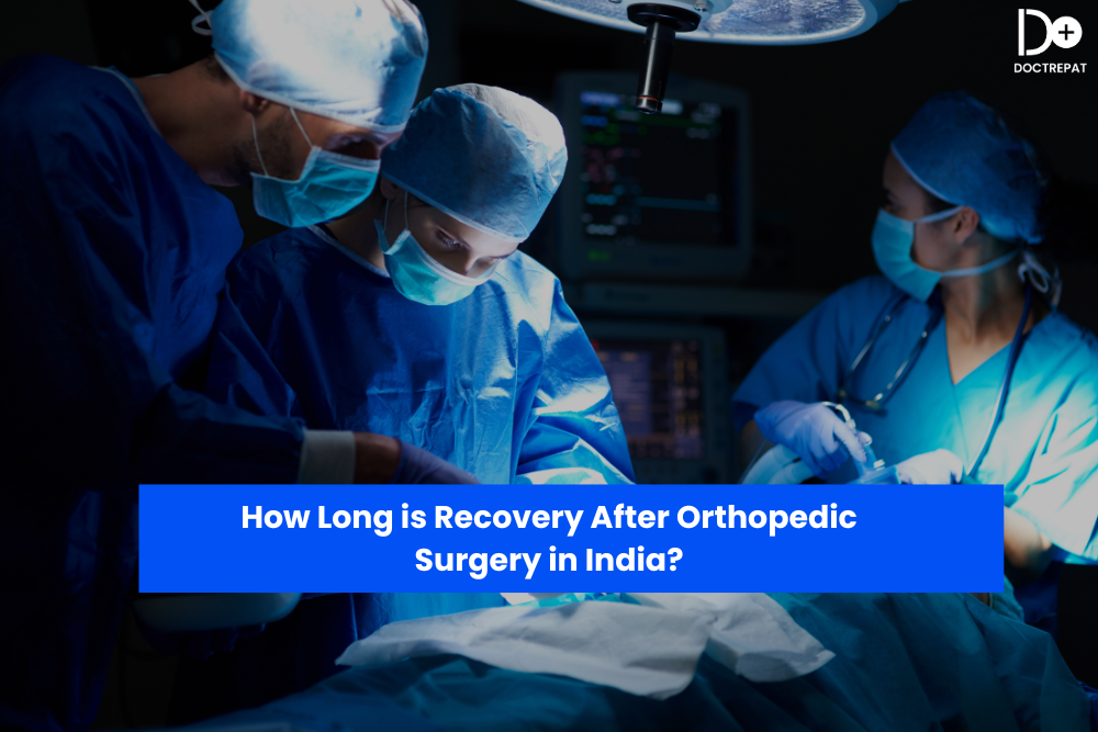 Orthopedic Surgery in India